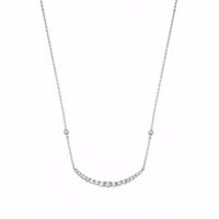 Collana Morellato Donna Tesori in Argento Zirconia SAIW01 - SAIW01